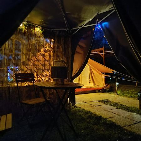 Tente Mongole " O Reves Atypiques" Bouce  Esterno foto